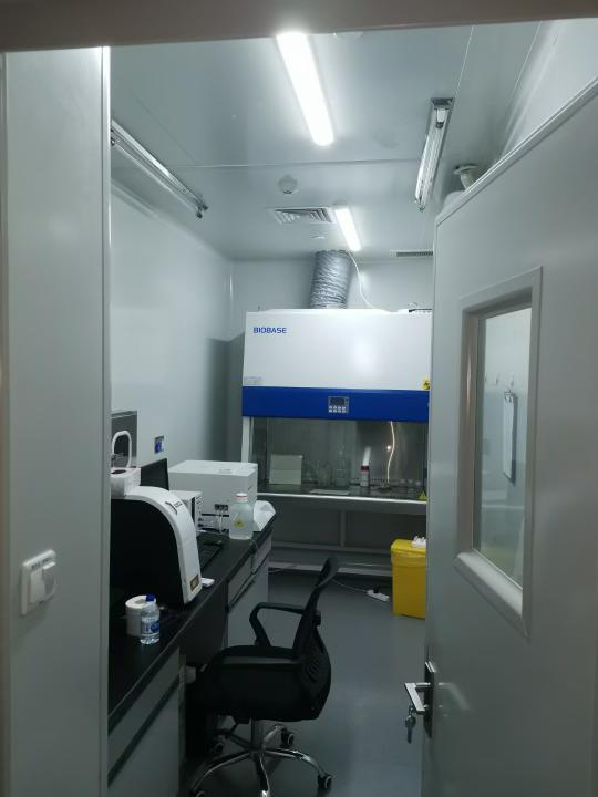 张江金科地铁，最新空置9百平，细胞培养基，血清添加剂研发厂房