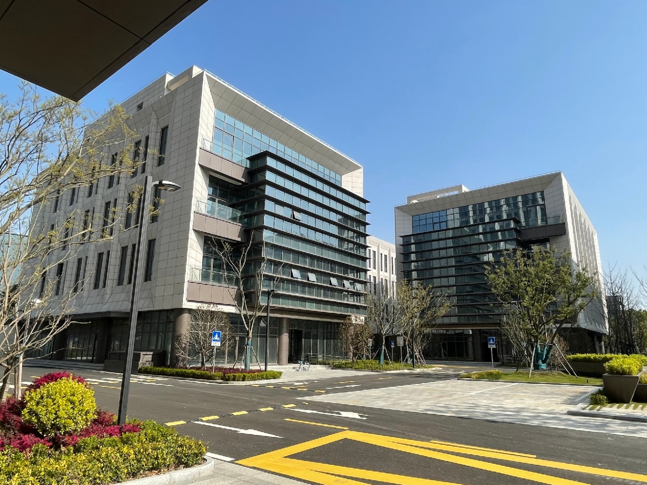 上海周浦医学园，IVD检测公司GMP工厂 无转让费 有意联系