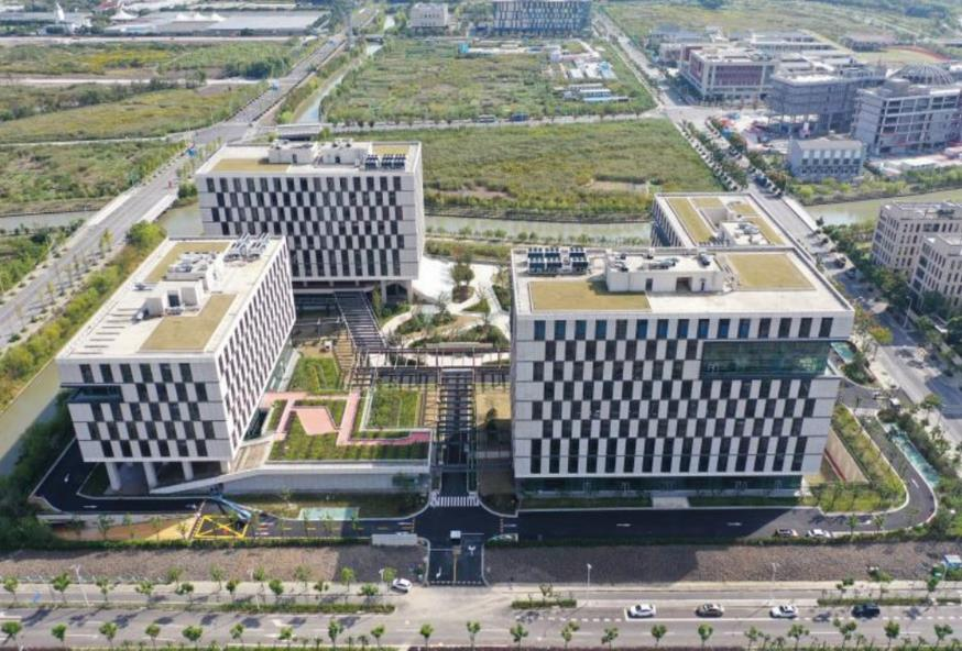 上海浦东张江核心500平米至独栋3200平米半导体测试封装检测实验