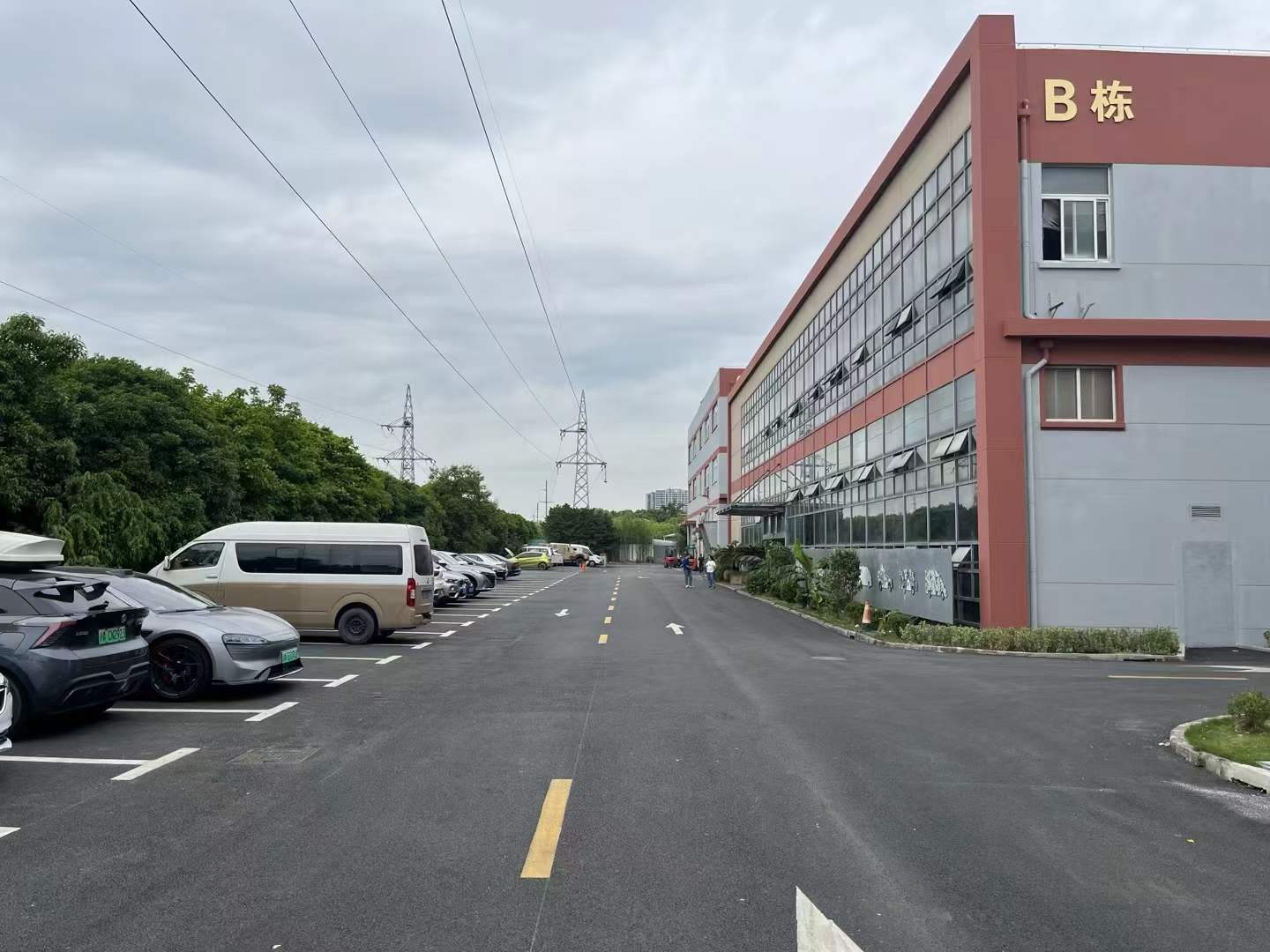 张江科学城 康桥独栋 可研发展厅企业总部选址 通燃气