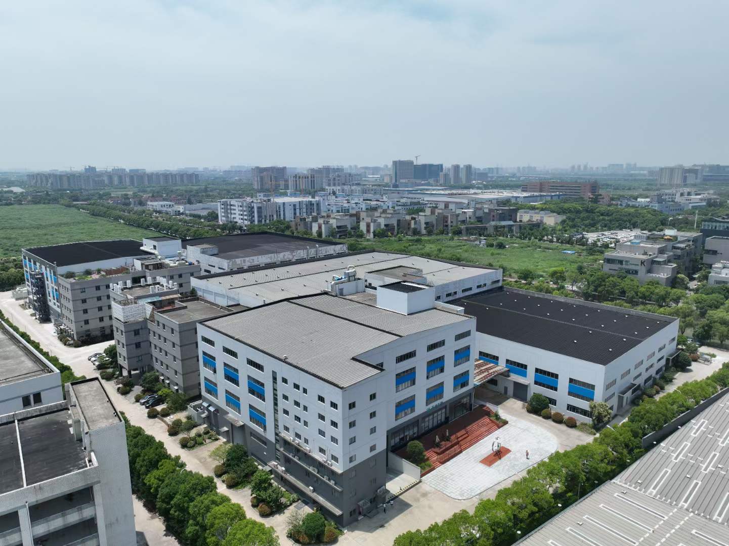 上海浦东张江科学城，药谷机器人谷医谷，医疗器械产业园招商