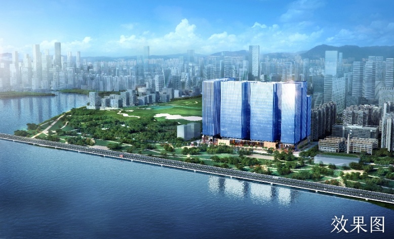 前海科兴科学园▁深圳前海写字楼整栋出售-销售中心