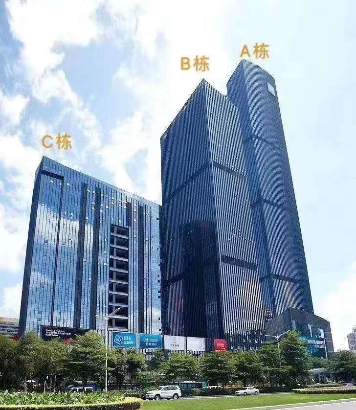 深圳绿景NEO大厦出租-租赁中心