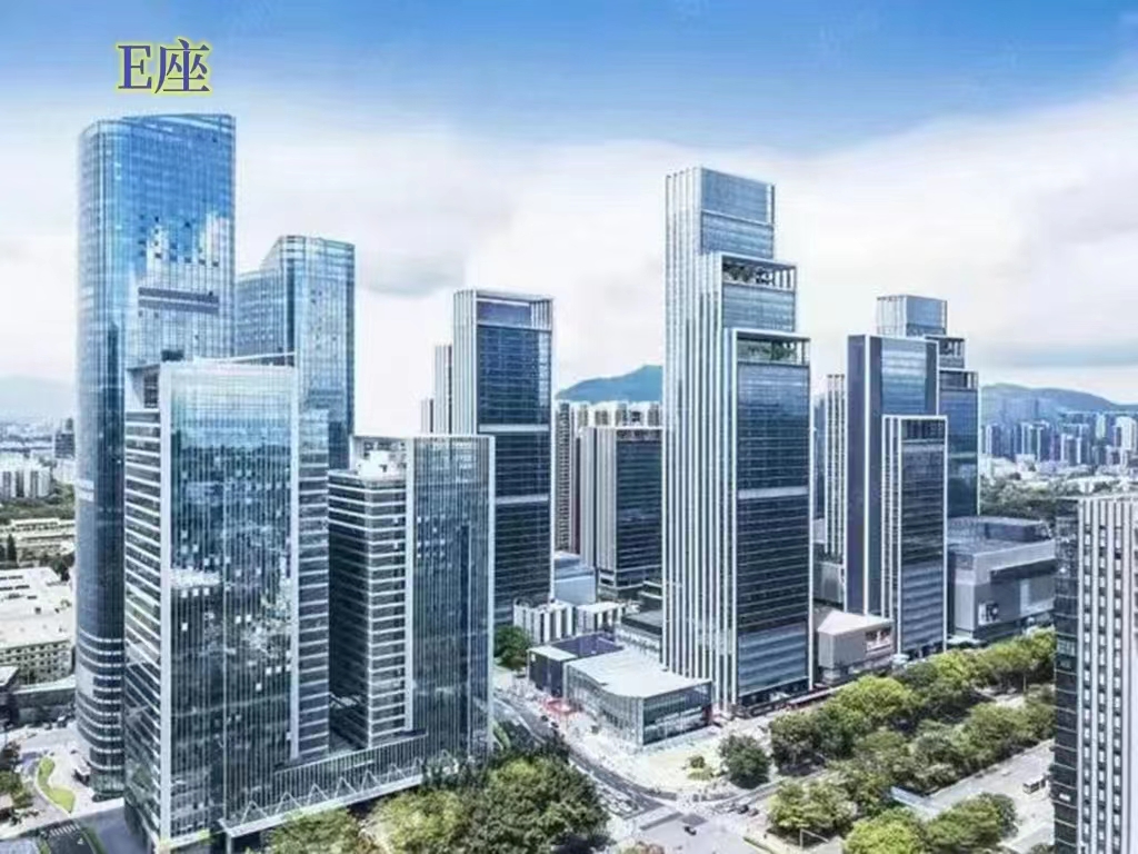  深圳华润置地大厦-销售中心