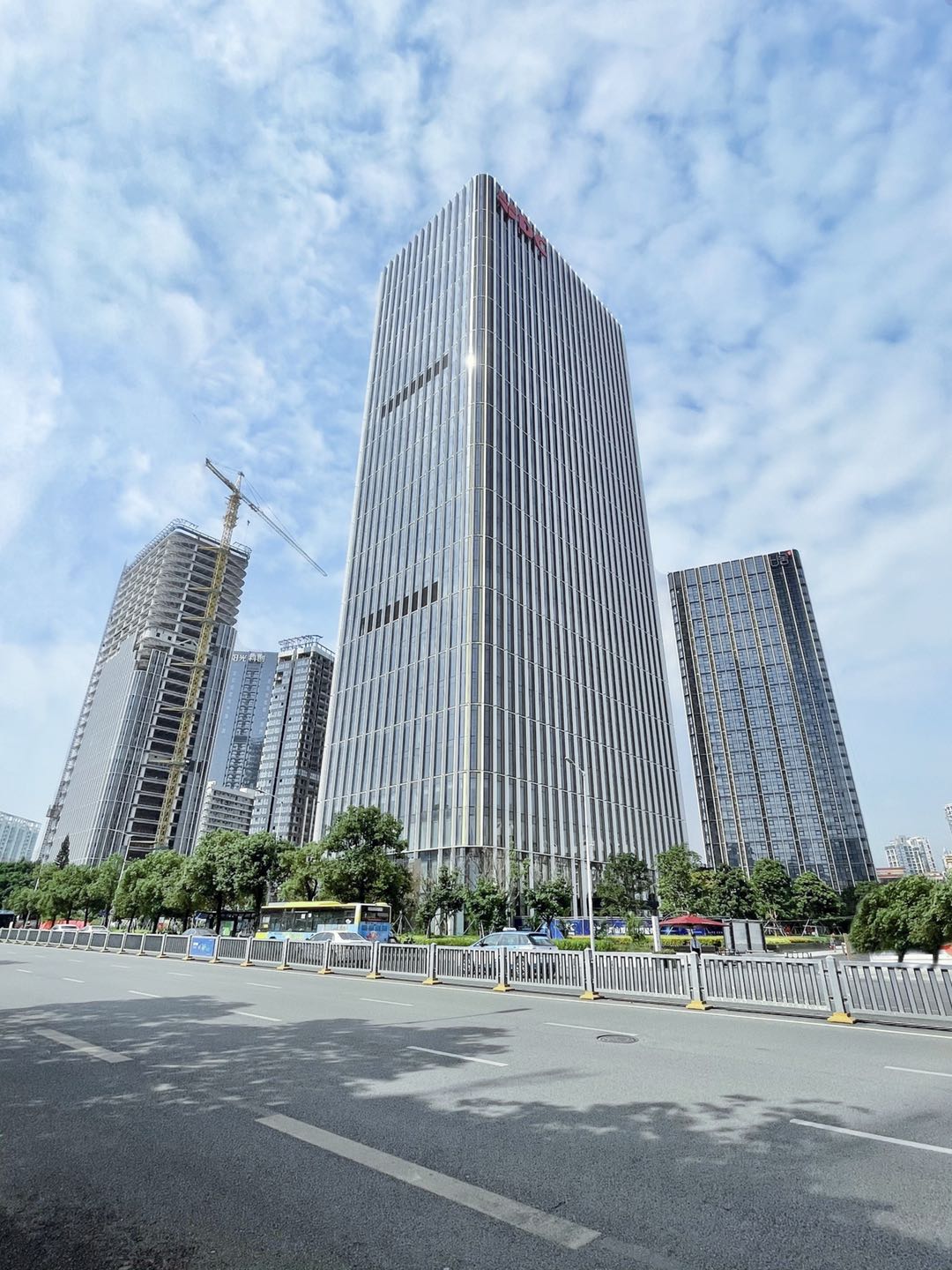 深圳华联城市商务中心-租赁中心