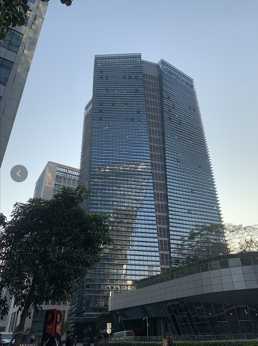 深圳南山微软科通大厦-租赁中心