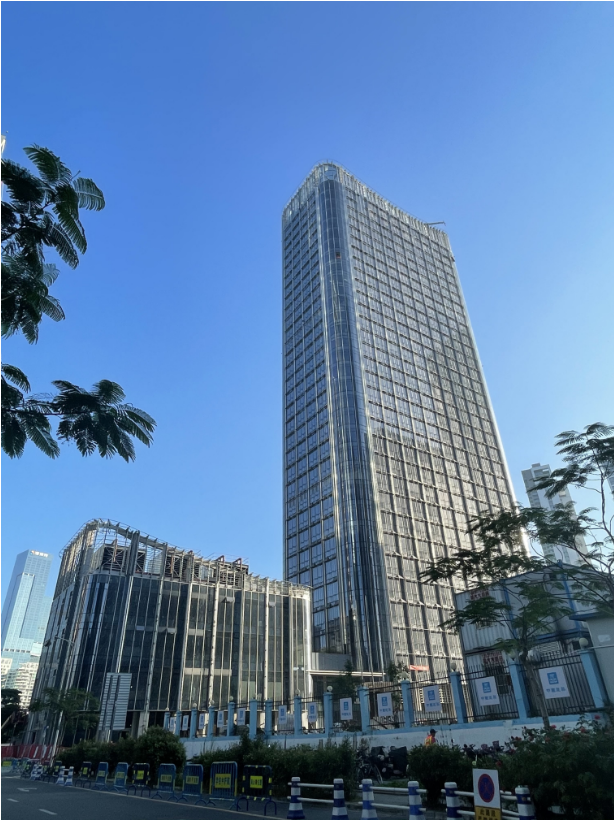 深圳南山阳光保险大厦-租赁中心