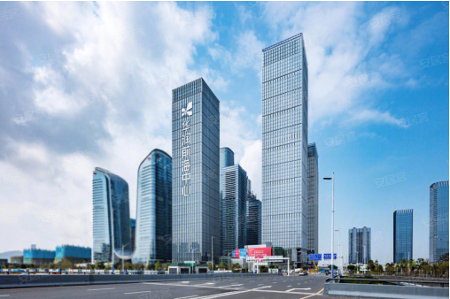 深圳华润前海大厦写字楼出售▁整层2469平米▁销售中心
