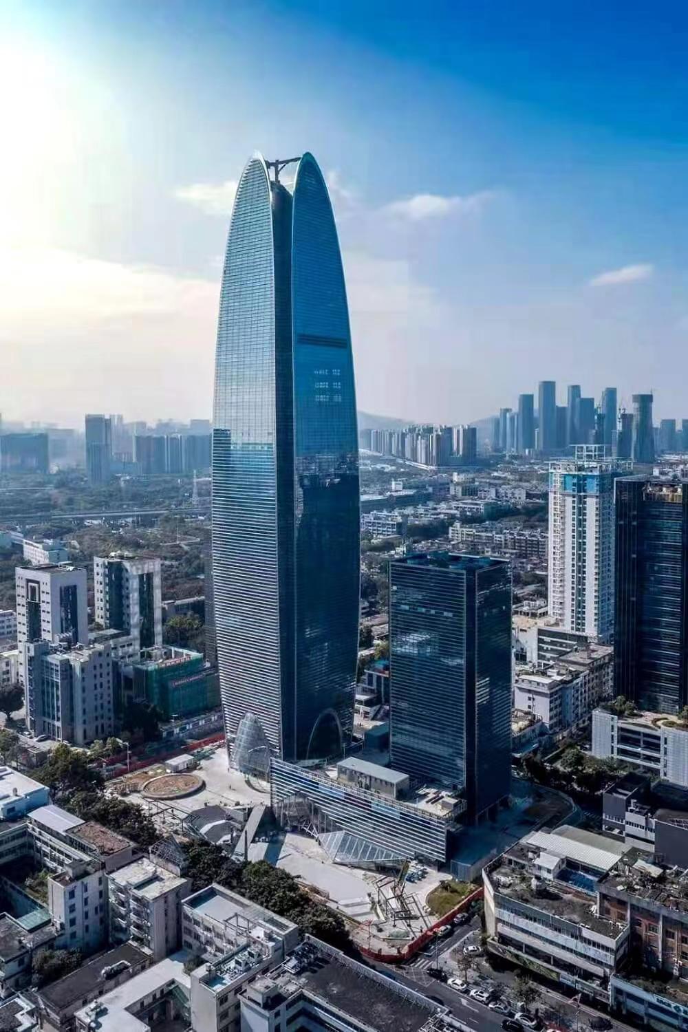 深圳恒明珠金融中心-租赁中心