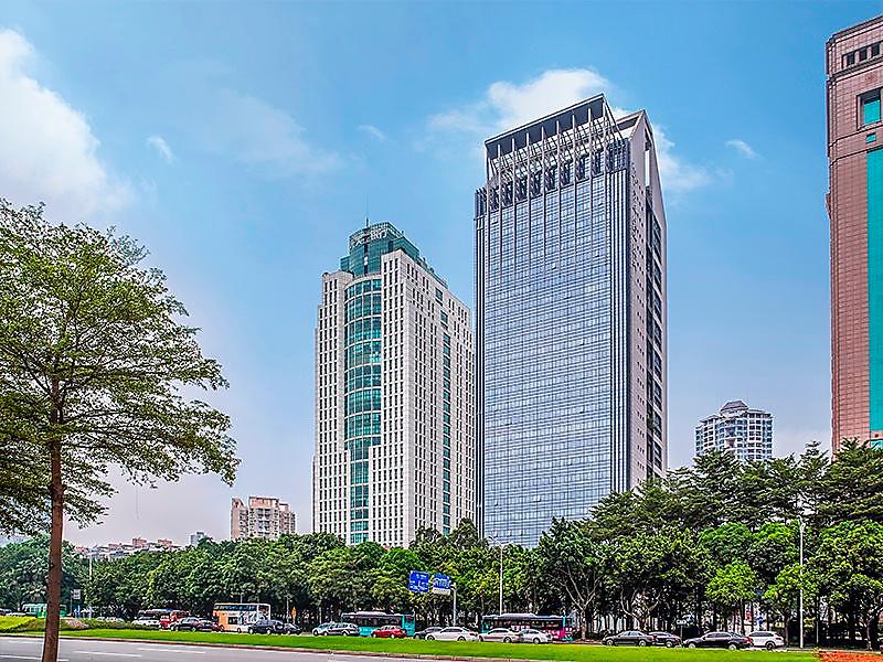 深圳中国经贸大厦办公楼-租赁中心