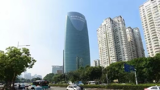 深圳文博中心写字楼-租赁中心