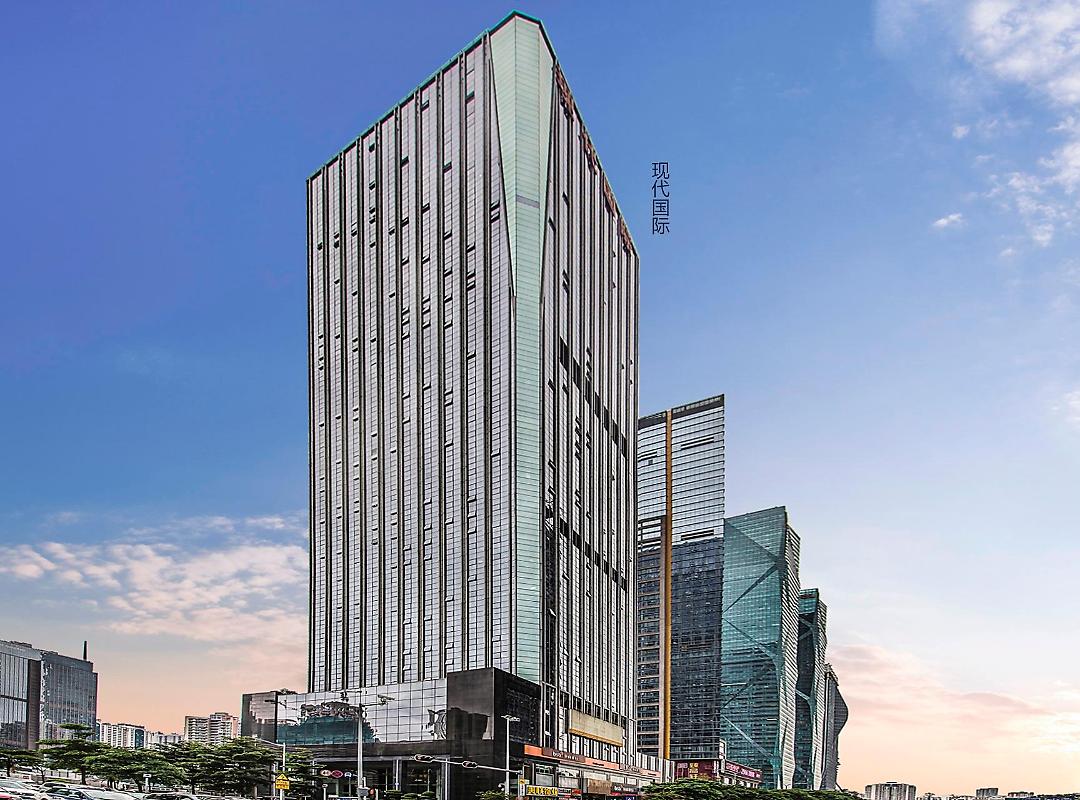 深圳现代国际大厦-租赁中心