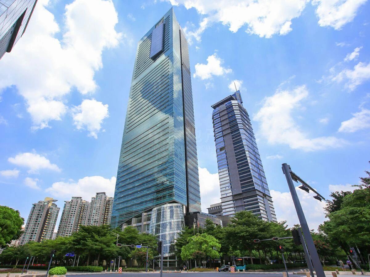 深圳新世界中心写字楼-租赁中心
