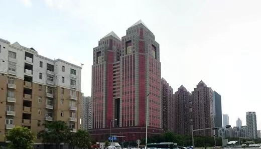 深圳中银大厦写字楼-租赁中心