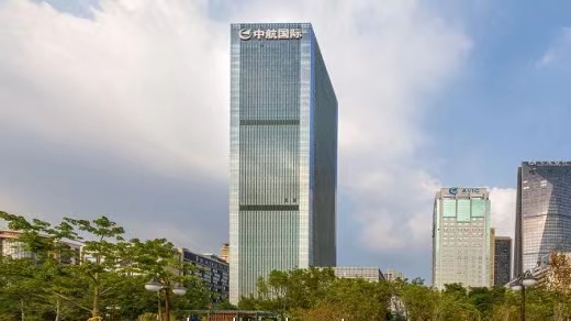 深圳中航中心写字楼-租赁中心