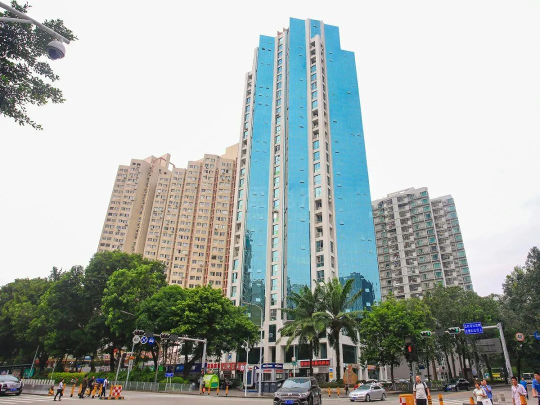 深圳鲁班大厦写字楼-租赁中心