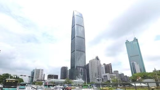 深圳京基100大厦-租赁中心