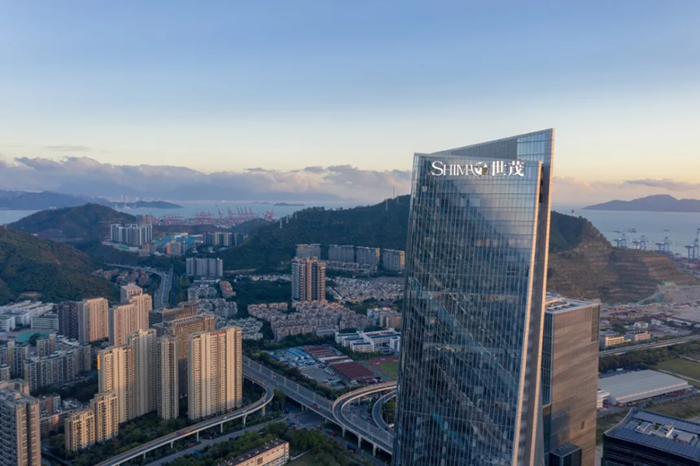 深圳前海最高写字楼出售 世茂前海大厦