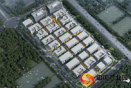 中南高科固安航天电子信息产业园