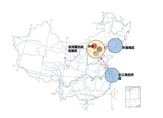 中国联通（怀来）大数据创新产业园项目举行签约仪式