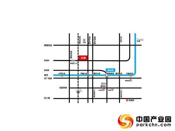 融通智能科技产业园