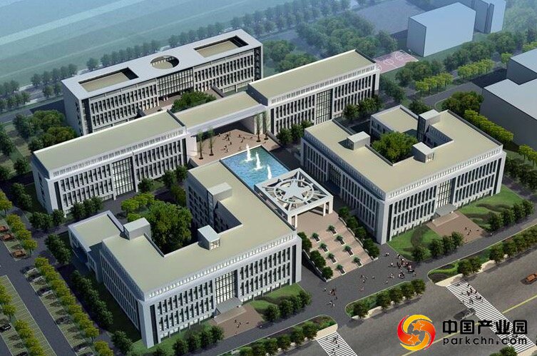 中国绵阳科技城软件产业园