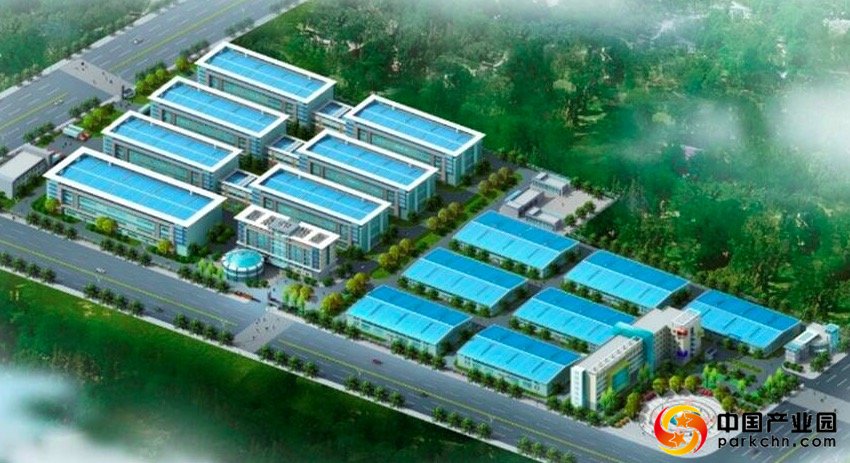 中国绵阳科技城软件产业园