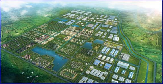 青县经济开发区