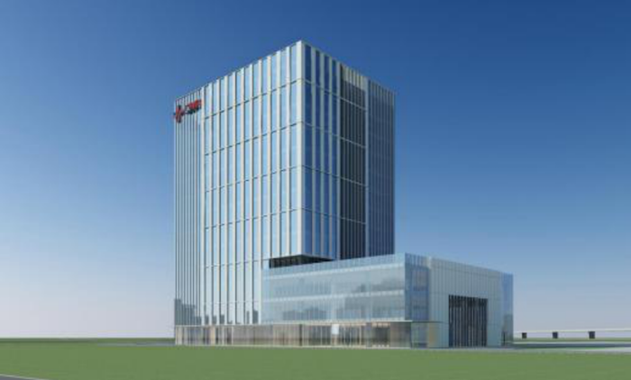 广东医谷云东海生命科学园