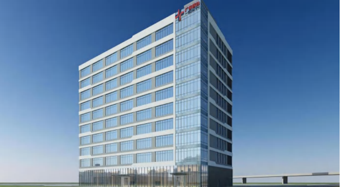 广东医谷云东海生命科学园