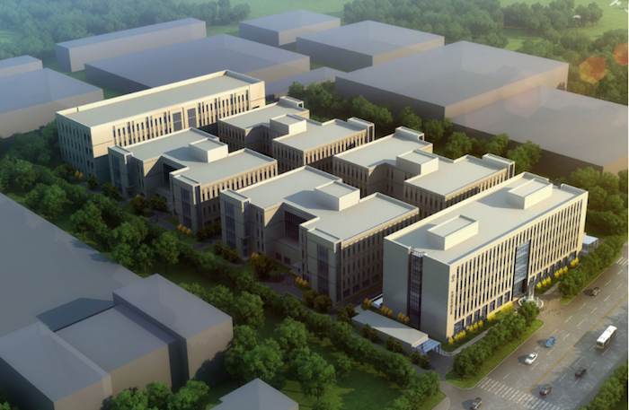 大兴生物医药基地空间资源概况