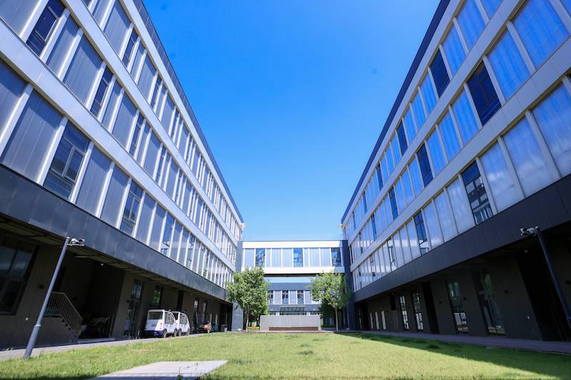 北京大兴国际机场自贸区创新服务中心