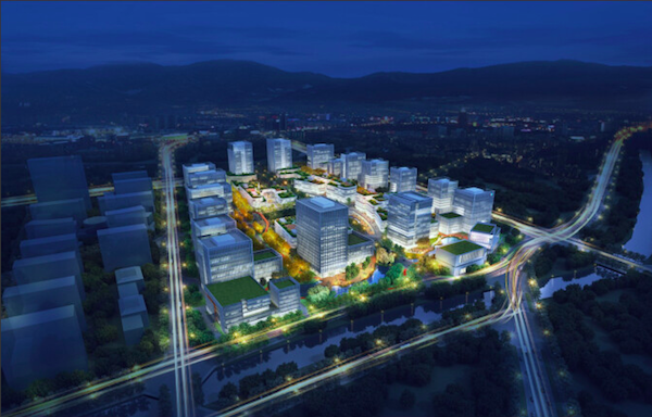 算力供血，生态赋能：中关村（京西）AI科技园开启“全周期”创新征程