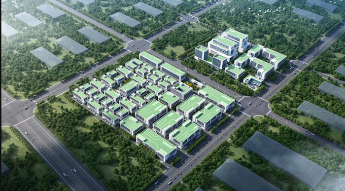 河北高速集团高新区电子科技产业园