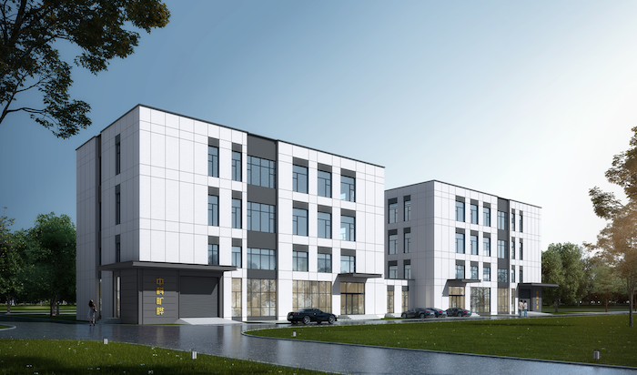 中科赛旷智慧云谷产业园