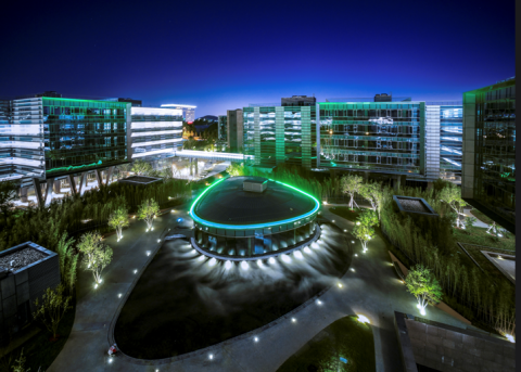 北京银行保险产业园