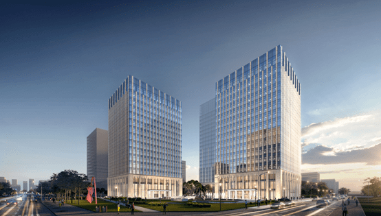 中电建睿铂大厦