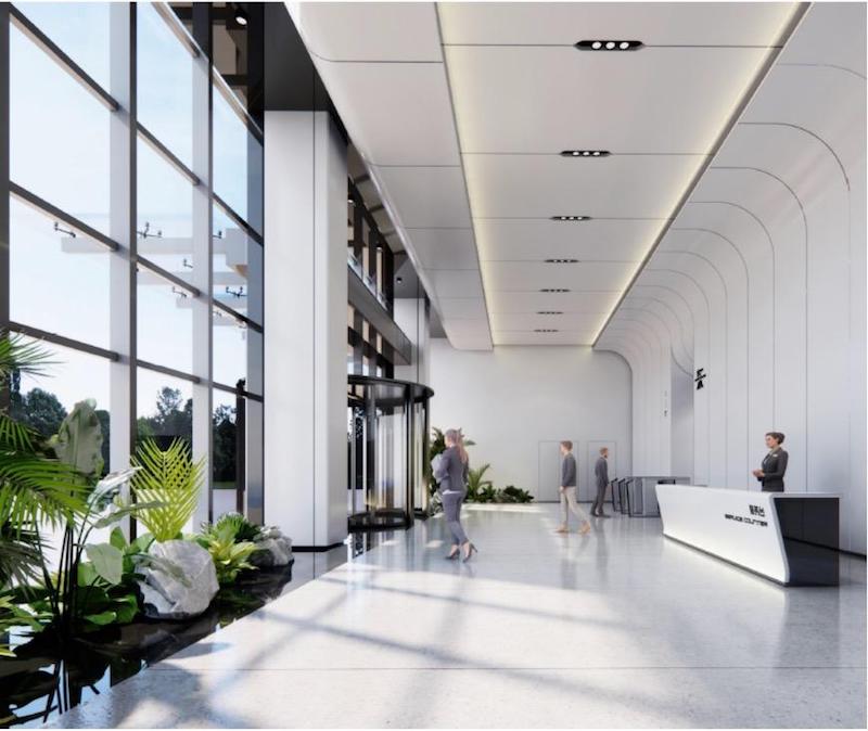 苹果园枢纽时代