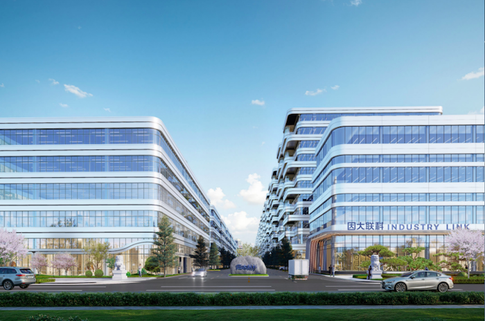 因大联科京津冀企业总部科创城