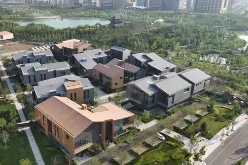 雄安基金产业园