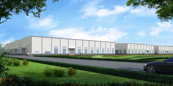 富康（沙河）装备制造基地