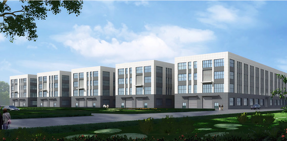 富康（沙河）装备制造基地