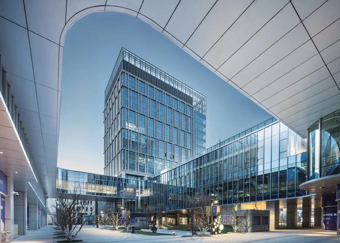 中关村集成电路设计园