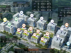 中关村工业互联网产业园入选北京重点工程