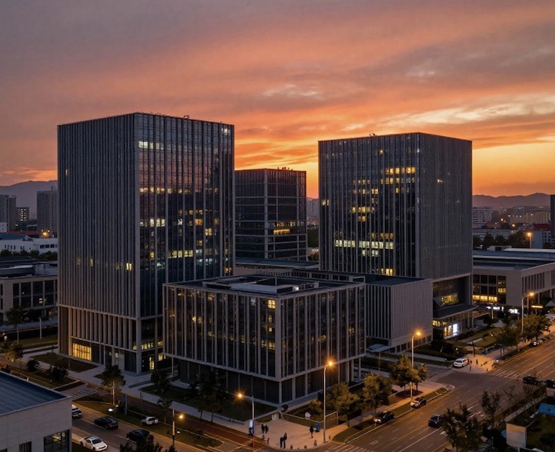 石景山工联科技园