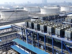 洛阳孟津百万吨乙烯项目，打造中原绿色石化产业新引擎