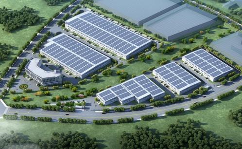 孟津区轴承产业园