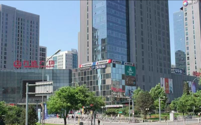 石景山万达广场