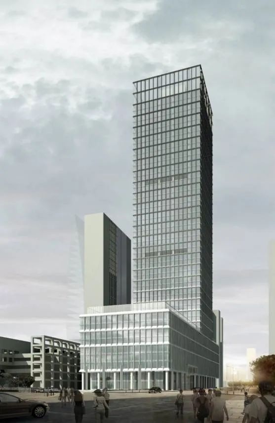 广电金融中心-租赁中心