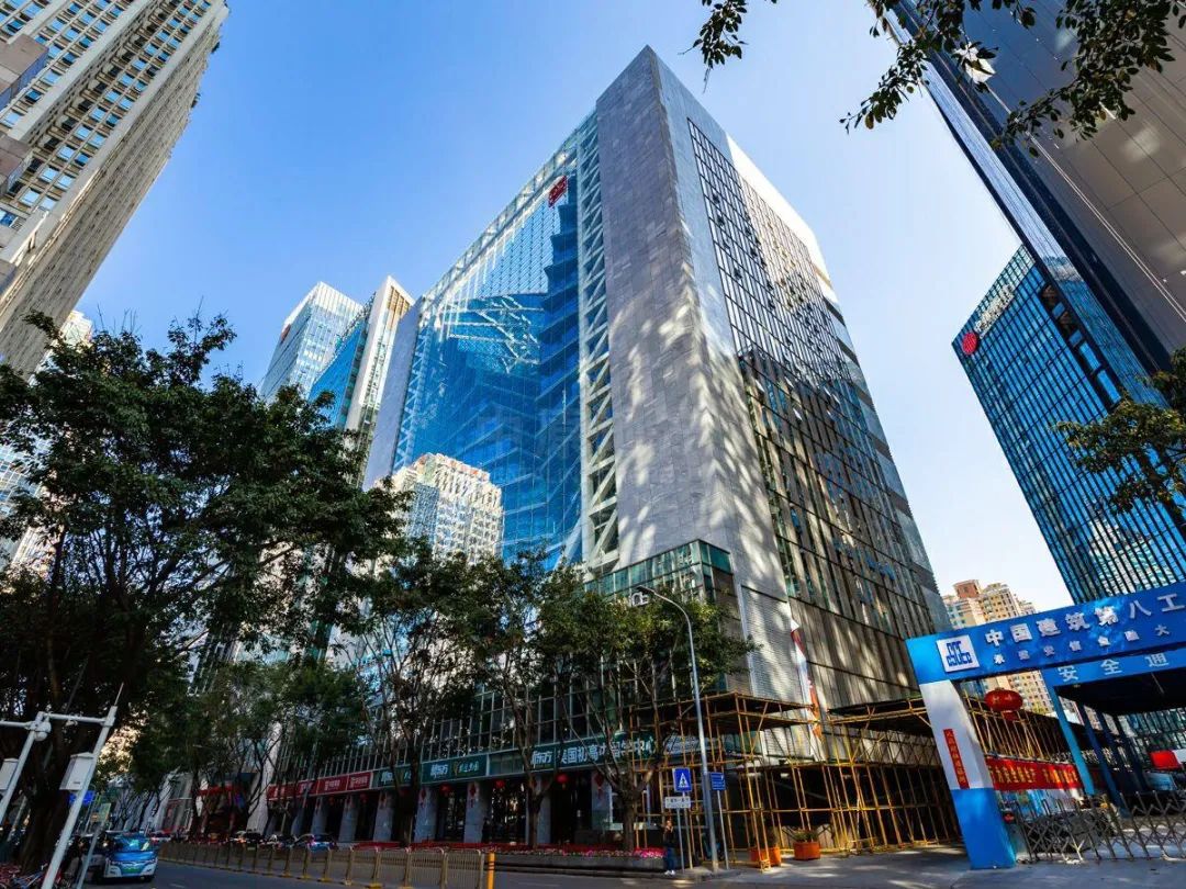 华安保险大厦-租赁中心